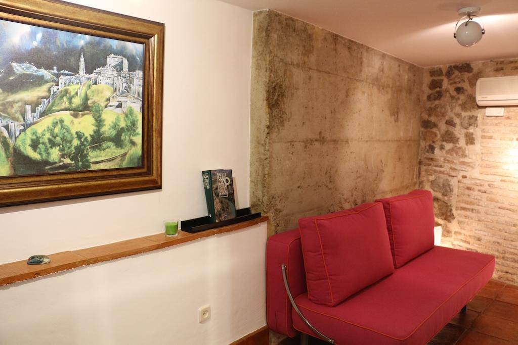Apartamento Homelife El Temple 톨레도 객실 사진